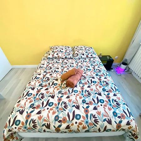 Chambre Privee Dans Appartement Partage - Calme - Proche Tram A - Wifi - Ref P5 Lormont Exterior photo