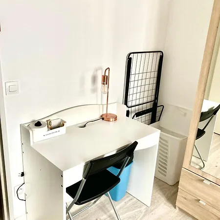 Chambre Privee Dans Appartement Partage - Calme - Proche Tram A - Wifi - Ref P5 Lormont Exterior photo