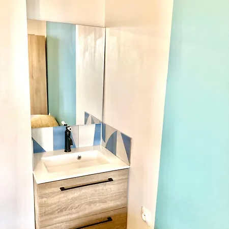 Chambre Privee Dans Appartement Partage - Calme - Proche Tram A - Wifi - Ref P5 Lormont Exterior photo