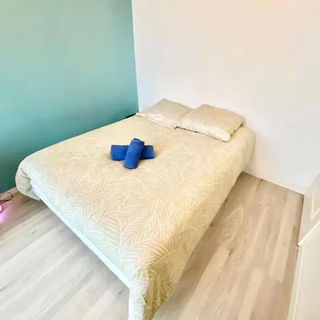 Chambre Privee Dans Appartement Partage - Calme - Proche Tram A - Wifi - Ref P5 Lormont Exterior photo