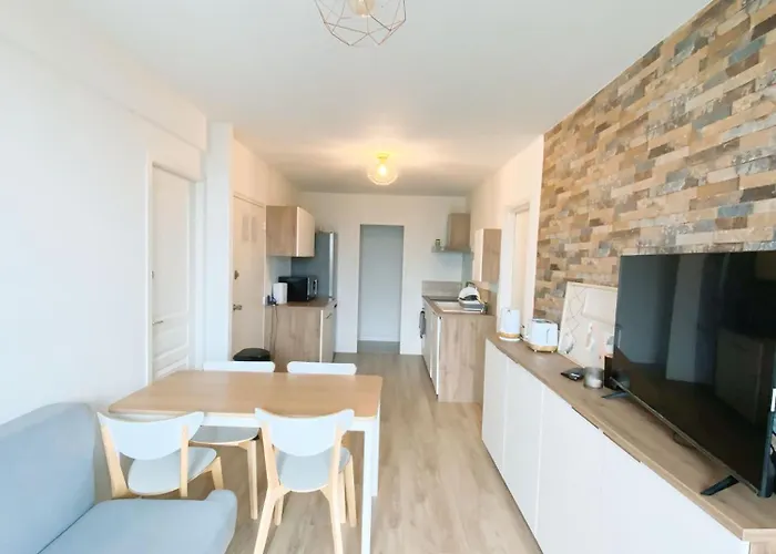 Chambre Privee Dans Appartement Partage - Calme - Proche Tram A - Wifi - Ref P5